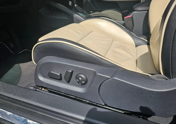 Volkswagen Eos cena 31990 przebieg: 97000, rok produkcji 2007 z Tuchola małe 92